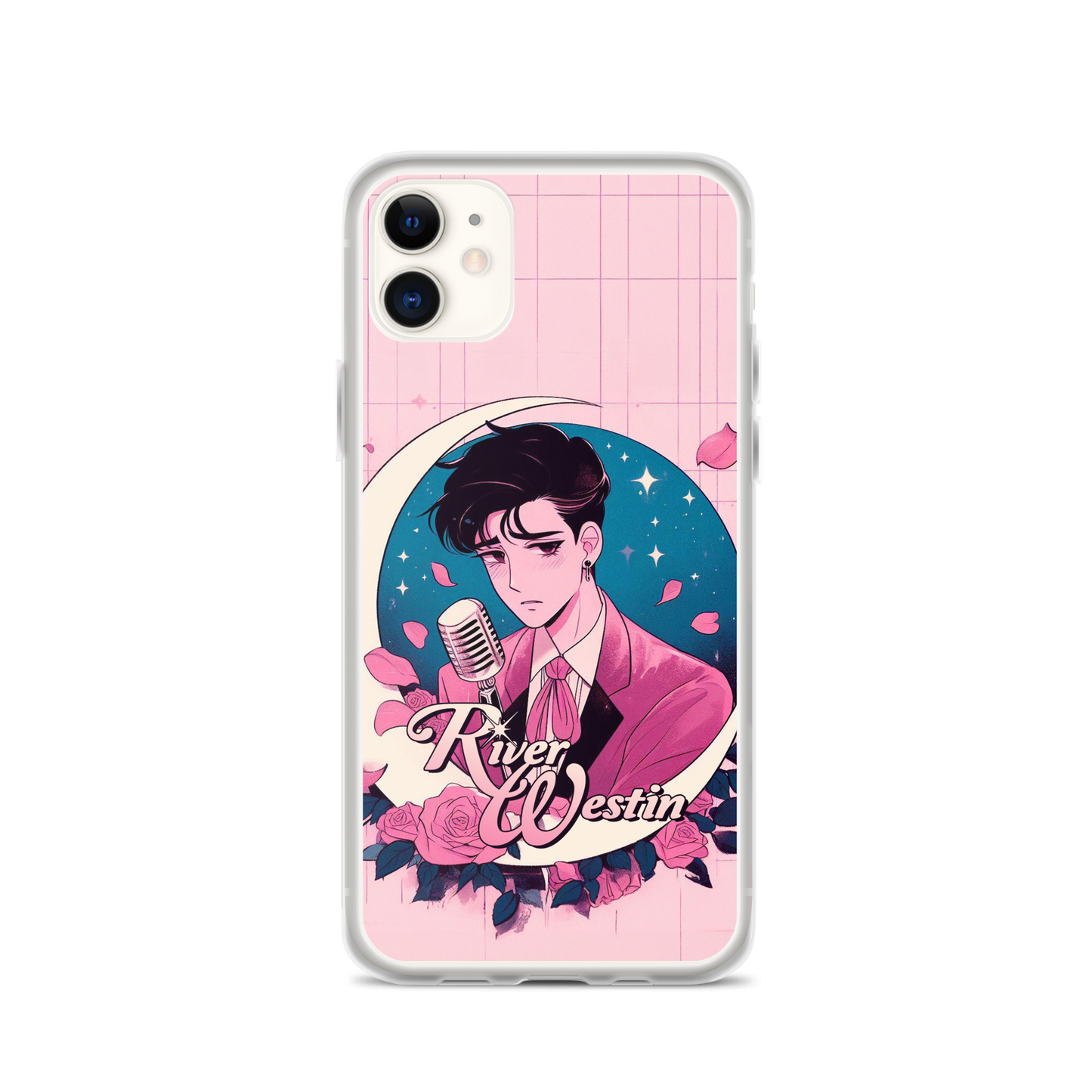 "The Honeymoon Suite" Anniversary iPhone Case