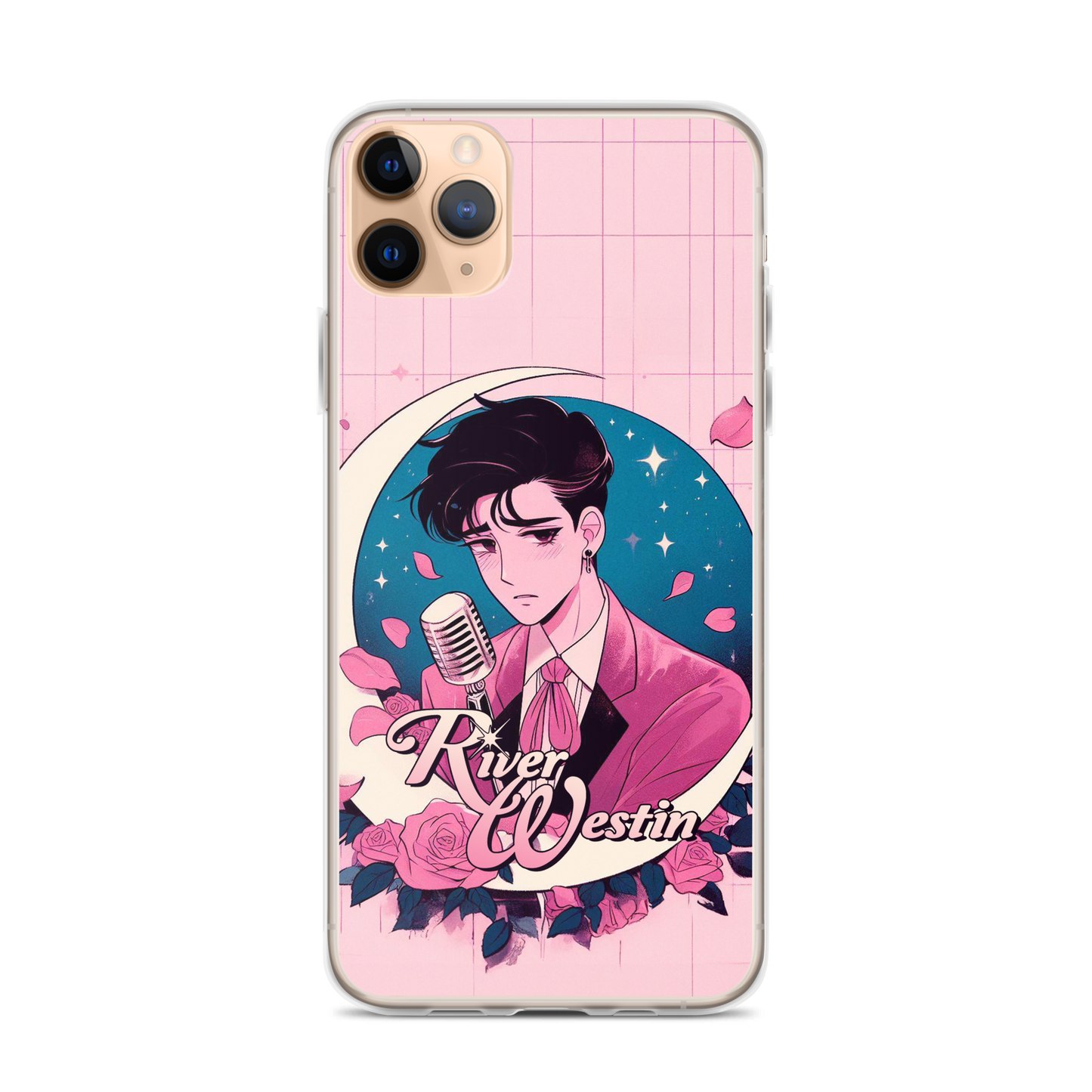 "The Honeymoon Suite" Anniversary iPhone Case