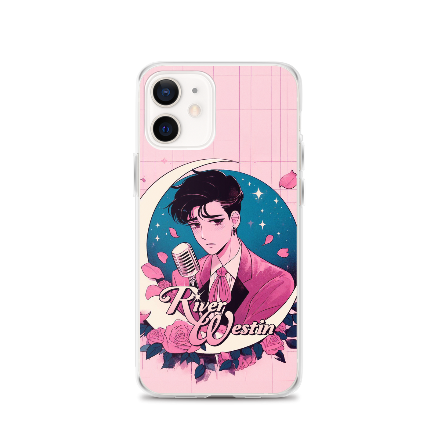 "The Honeymoon Suite" Anniversary iPhone Case