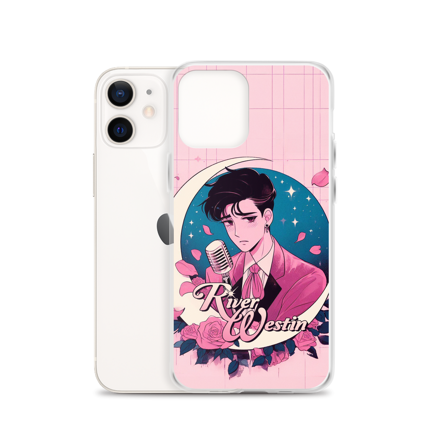 "The Honeymoon Suite" Anniversary iPhone Case