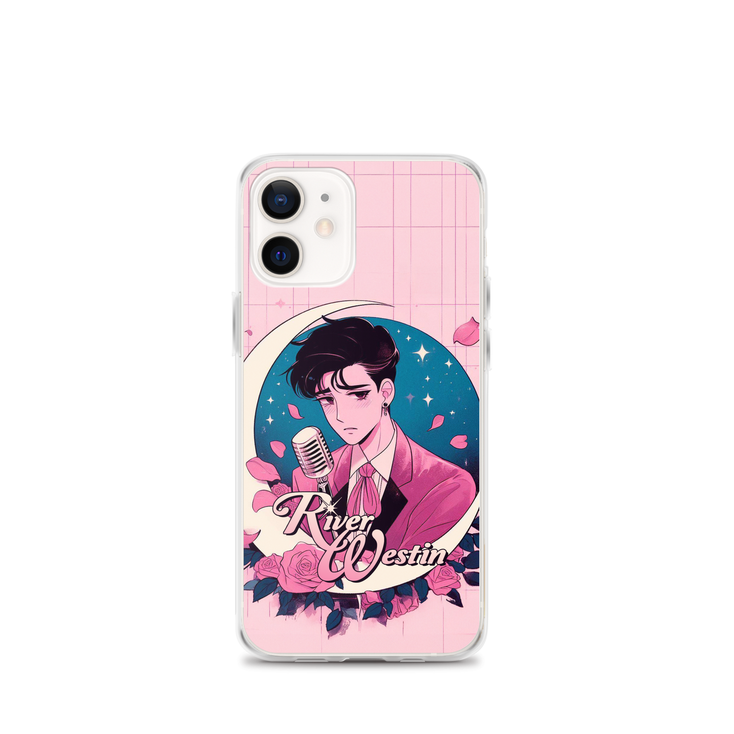 "The Honeymoon Suite" Anniversary iPhone Case