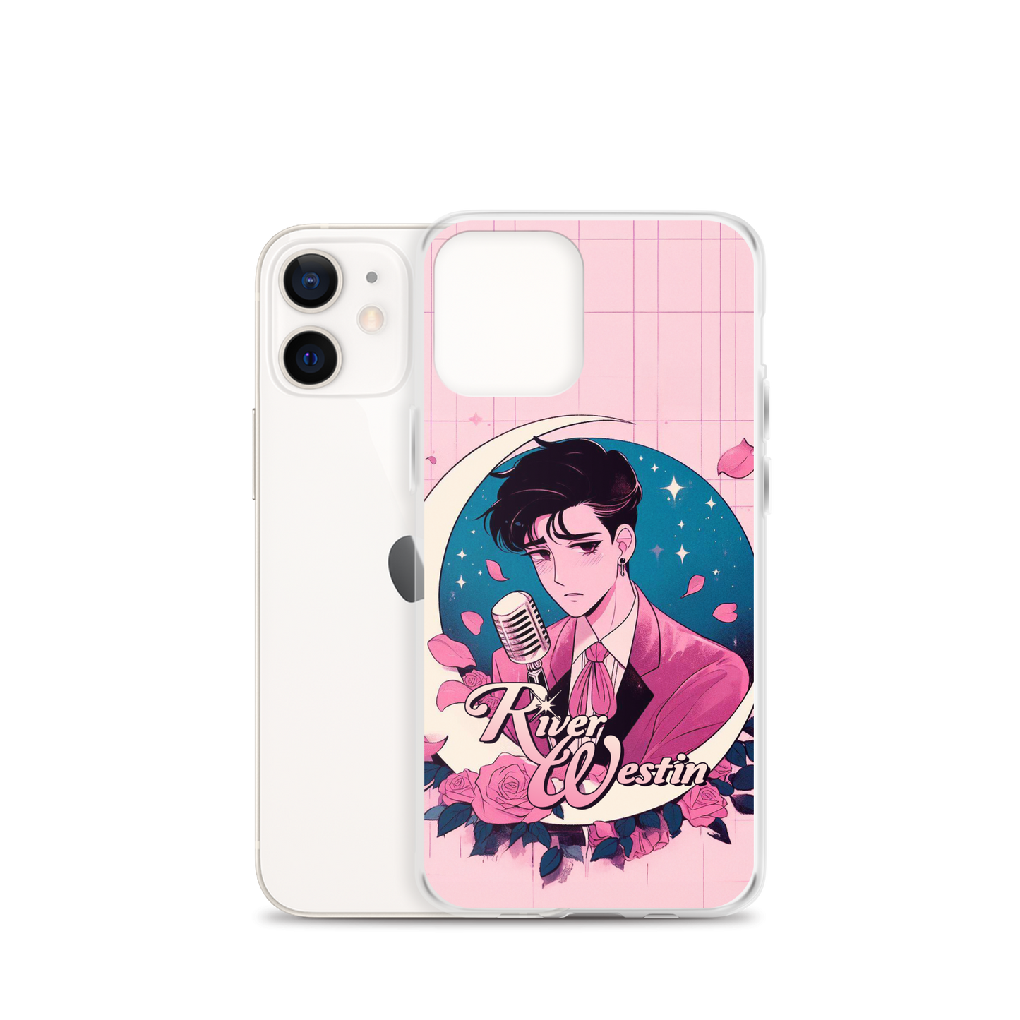 "The Honeymoon Suite" Anniversary iPhone Case