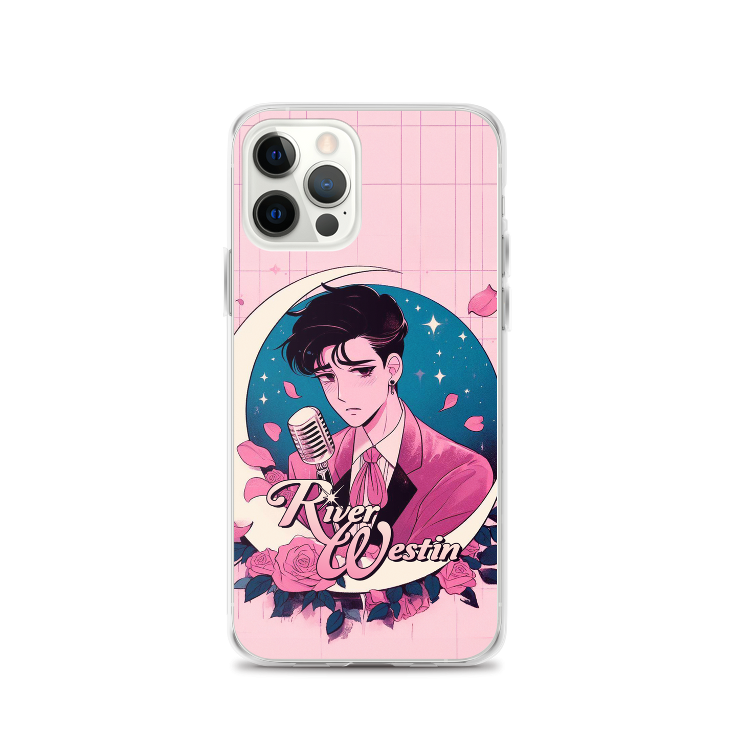 "The Honeymoon Suite" Anniversary iPhone Case