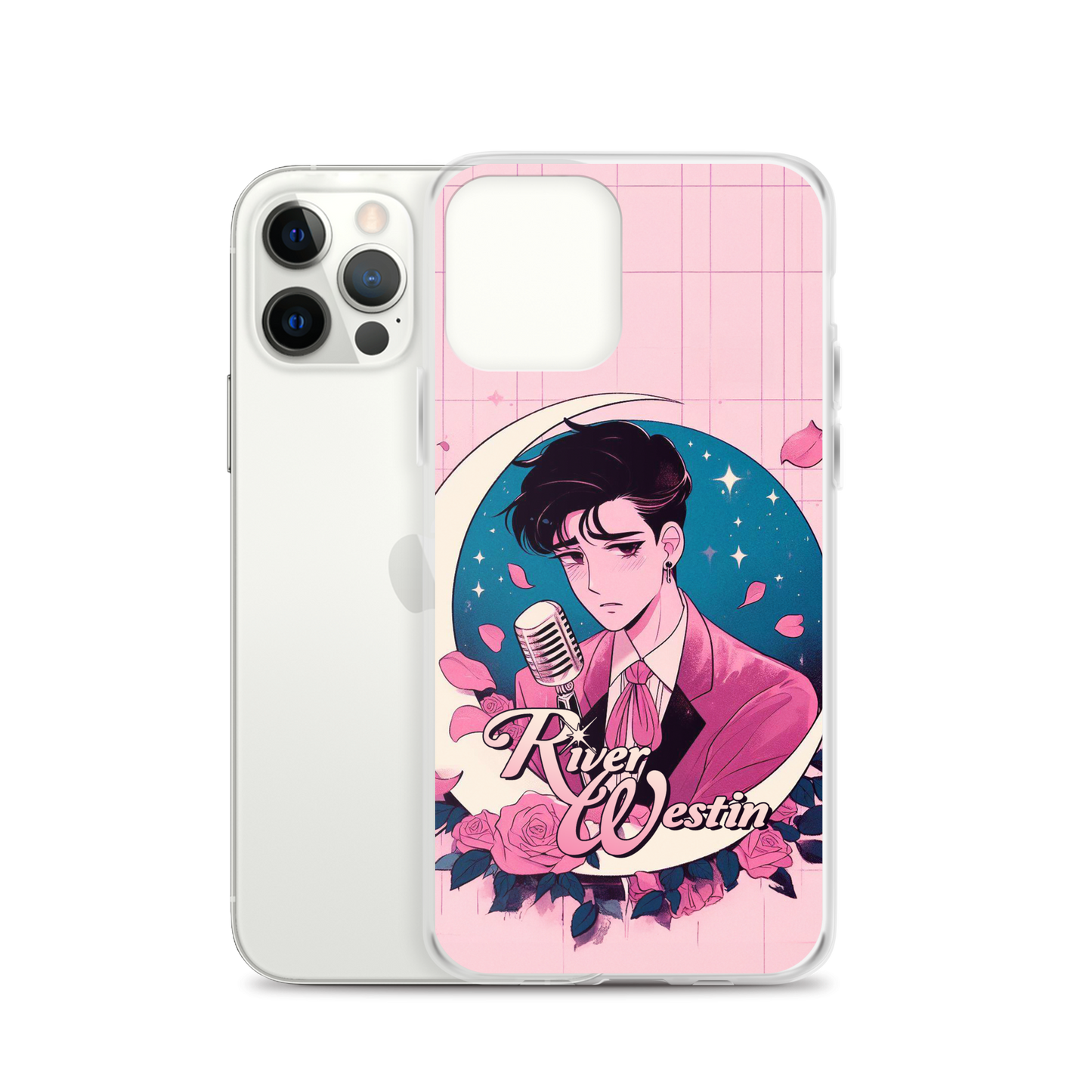 "The Honeymoon Suite" Anniversary iPhone Case