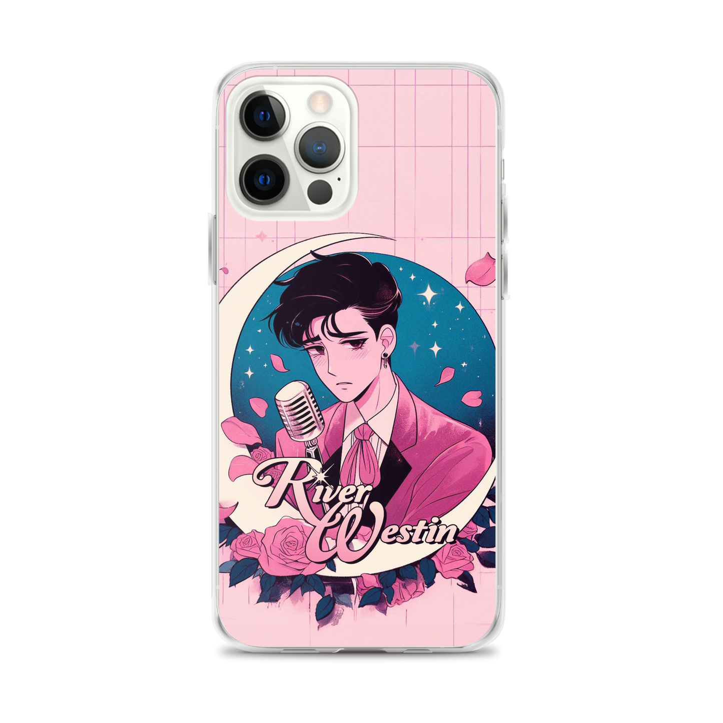 "The Honeymoon Suite" Anniversary iPhone Case