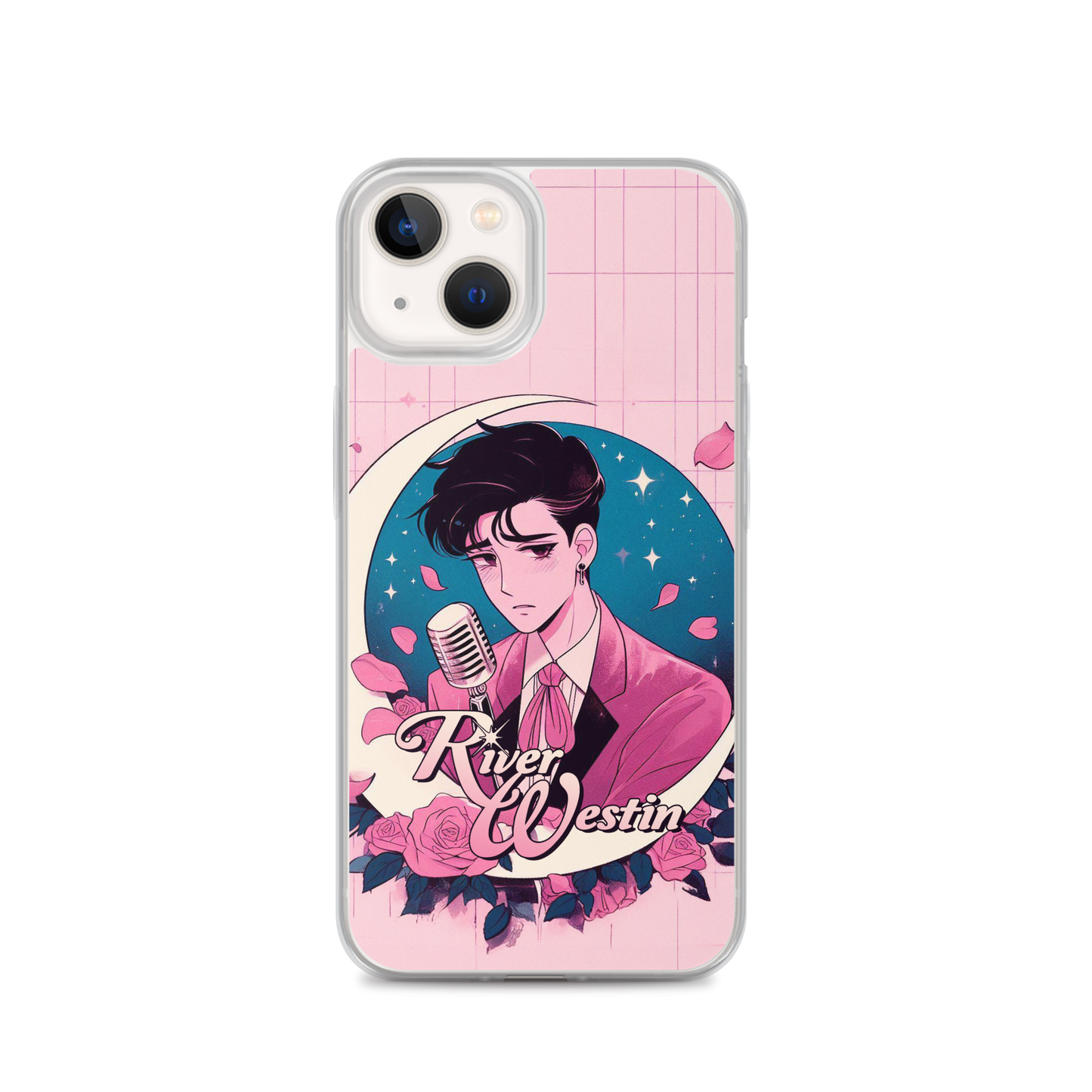 "The Honeymoon Suite" Anniversary iPhone Case