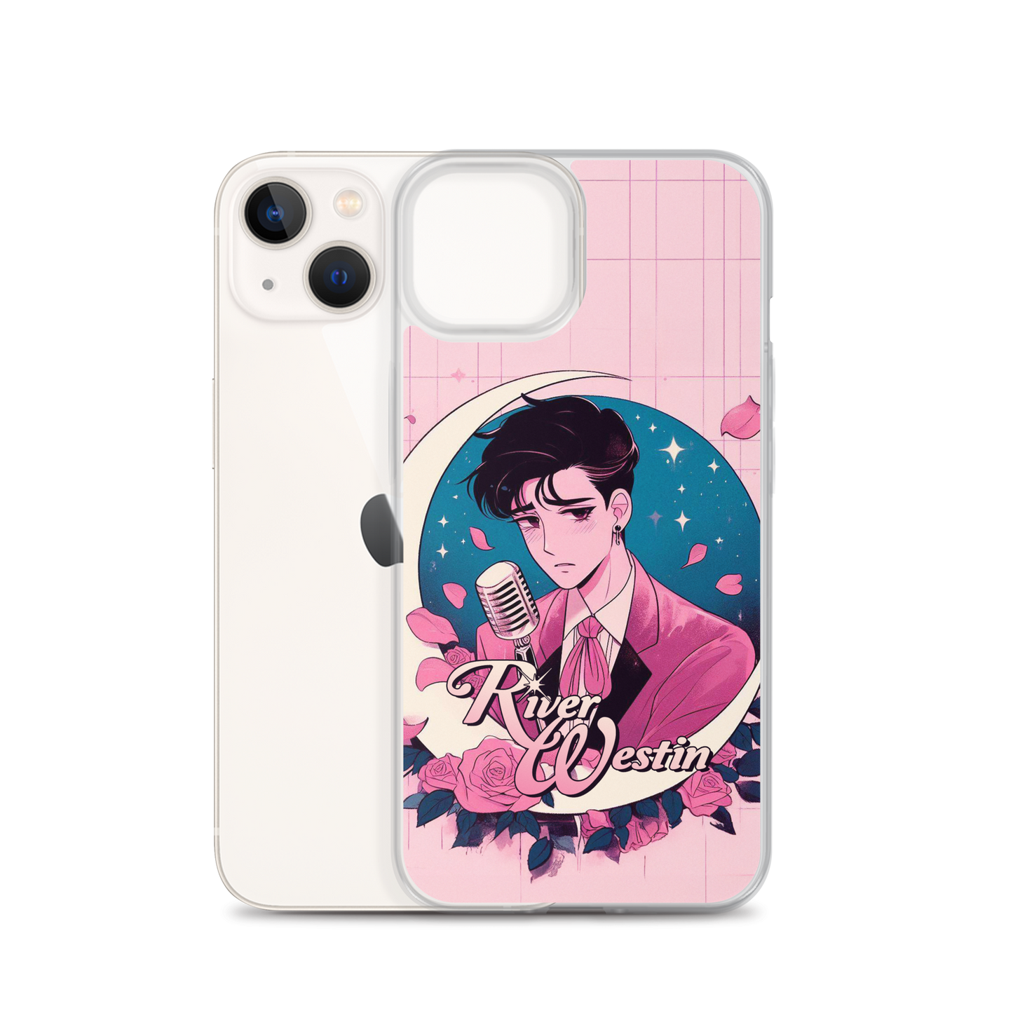 "The Honeymoon Suite" Anniversary iPhone Case