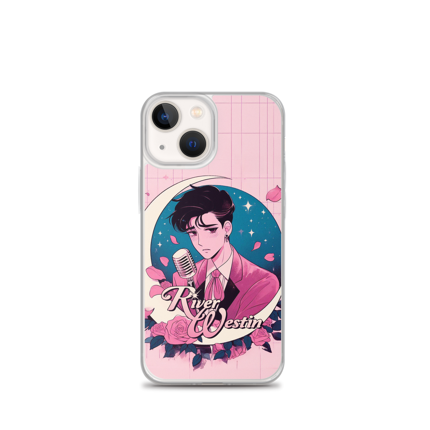 "The Honeymoon Suite" Anniversary iPhone Case