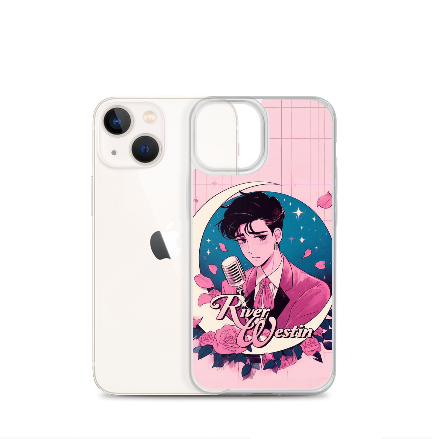 "The Honeymoon Suite" Anniversary iPhone Case