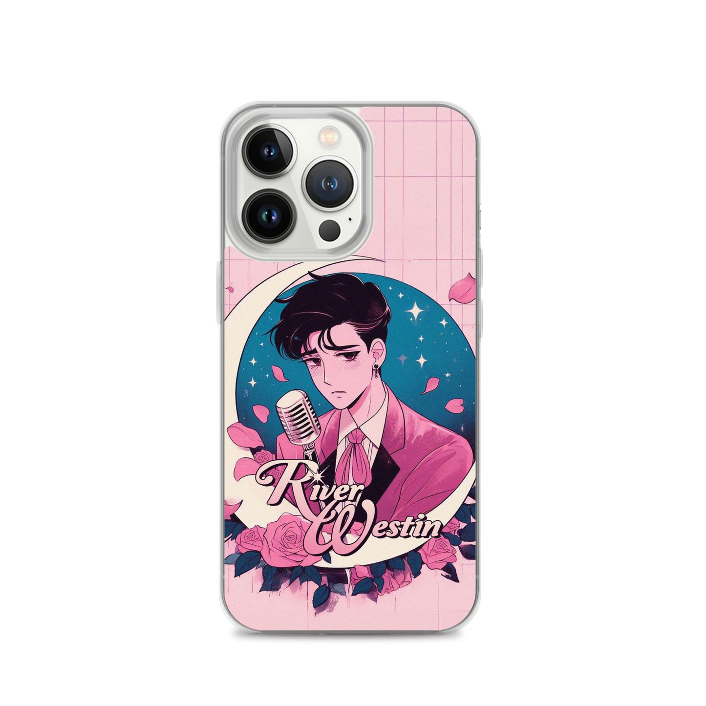 "The Honeymoon Suite" Anniversary iPhone Case