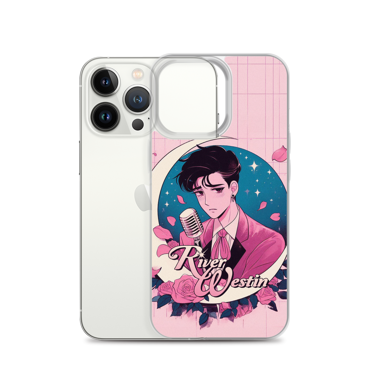 "The Honeymoon Suite" Anniversary iPhone Case