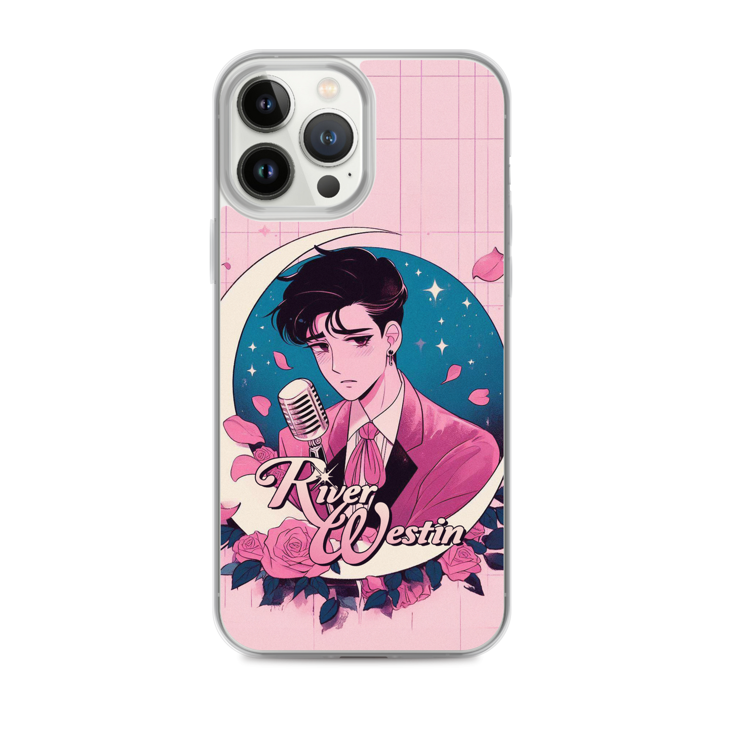 "The Honeymoon Suite" Anniversary iPhone Case