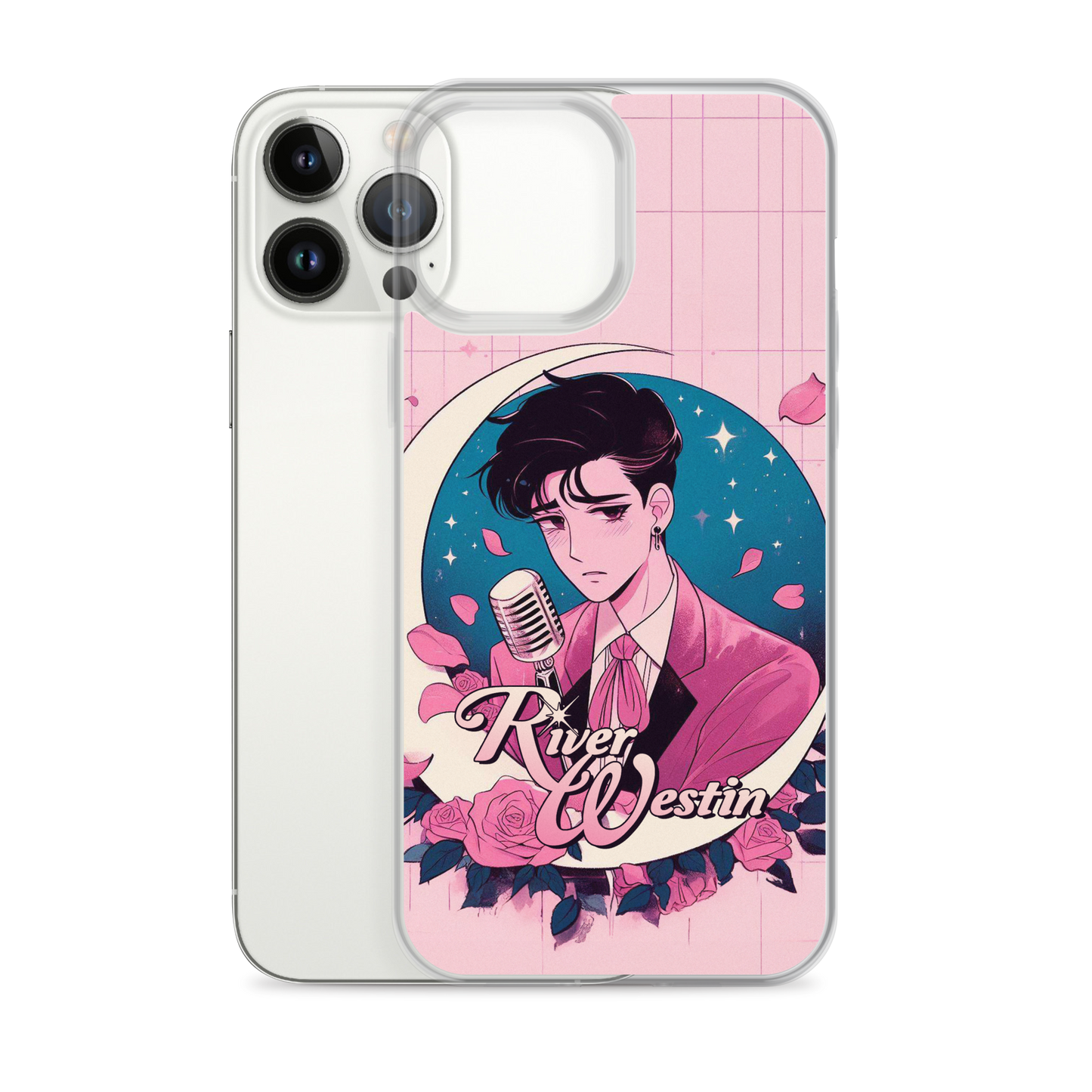 "The Honeymoon Suite" Anniversary iPhone Case