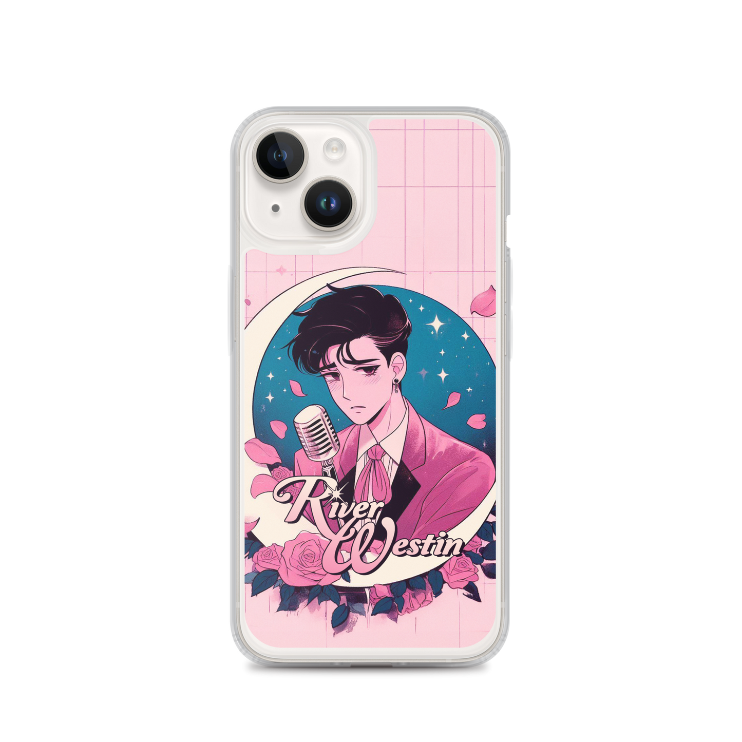 "The Honeymoon Suite" Anniversary iPhone Case