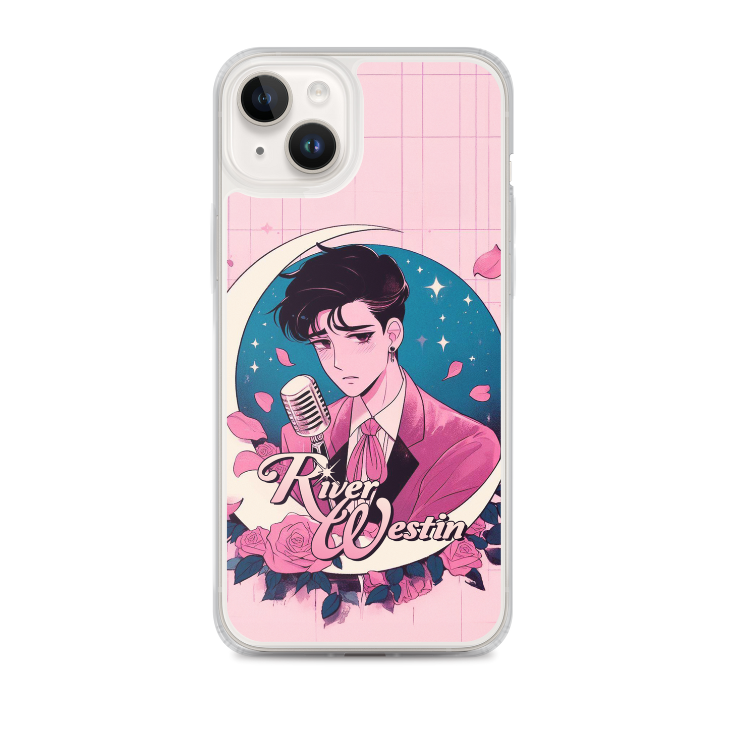 "The Honeymoon Suite" Anniversary iPhone Case