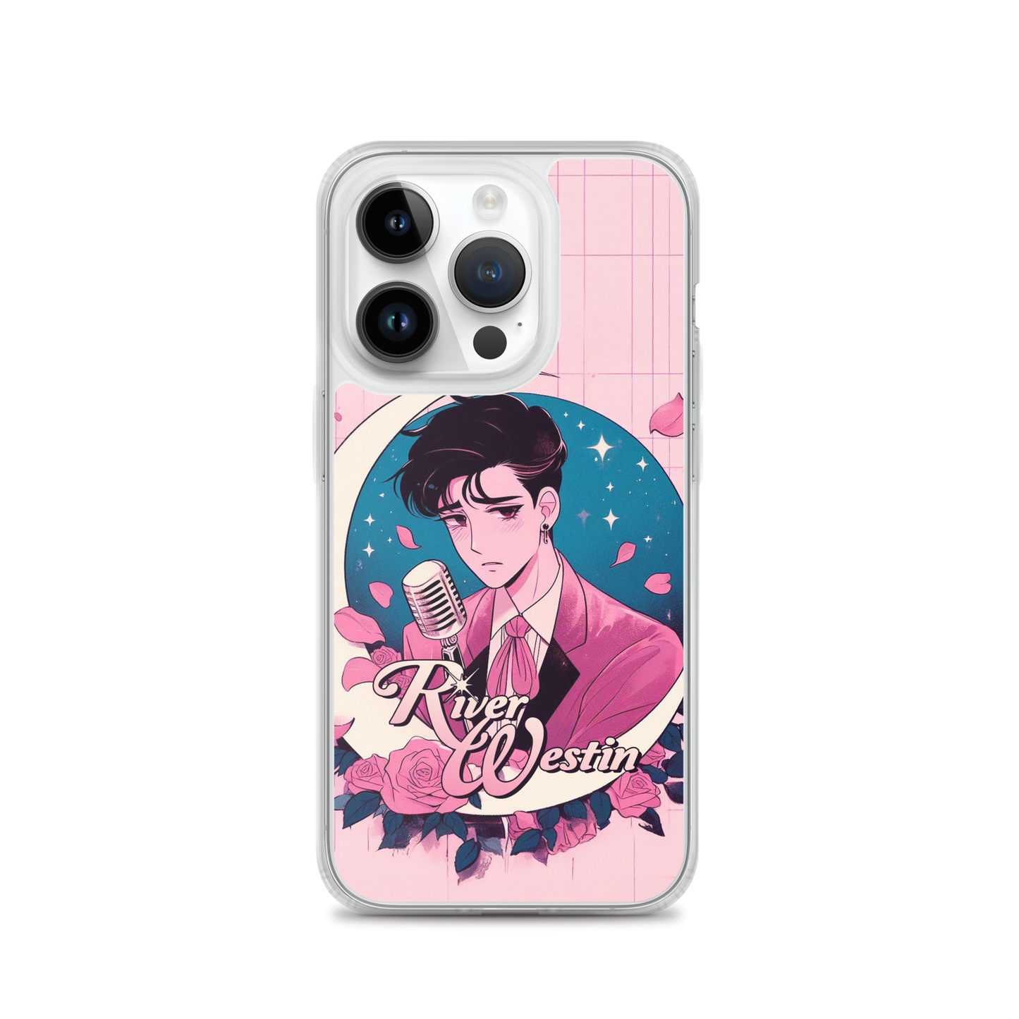 "The Honeymoon Suite" Anniversary iPhone Case
