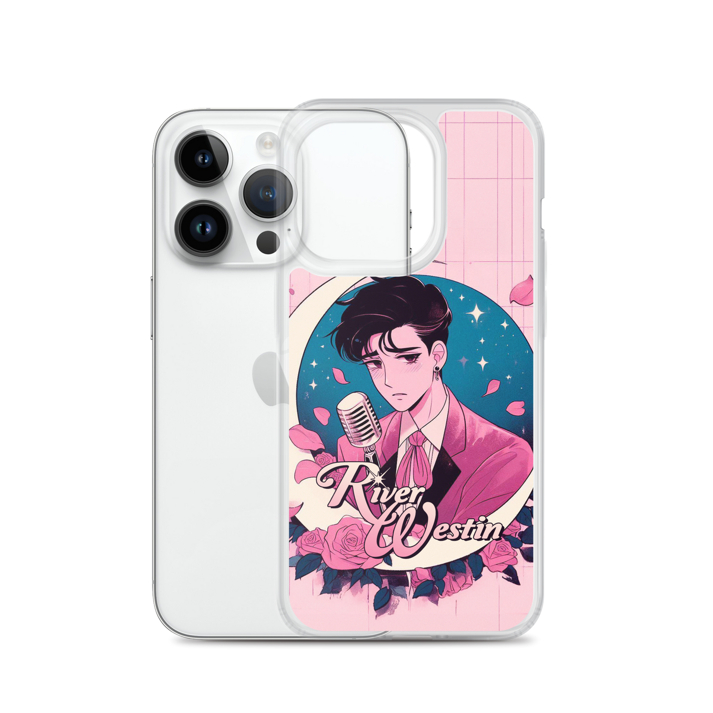 "The Honeymoon Suite" Anniversary iPhone Case