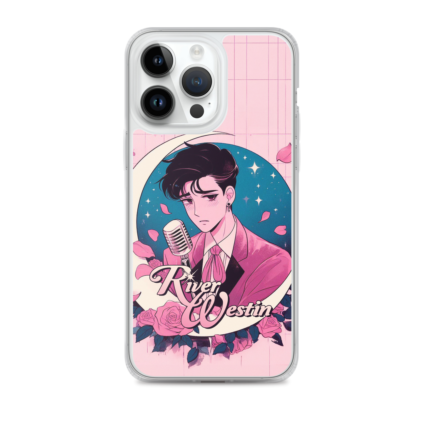 "The Honeymoon Suite" Anniversary iPhone Case