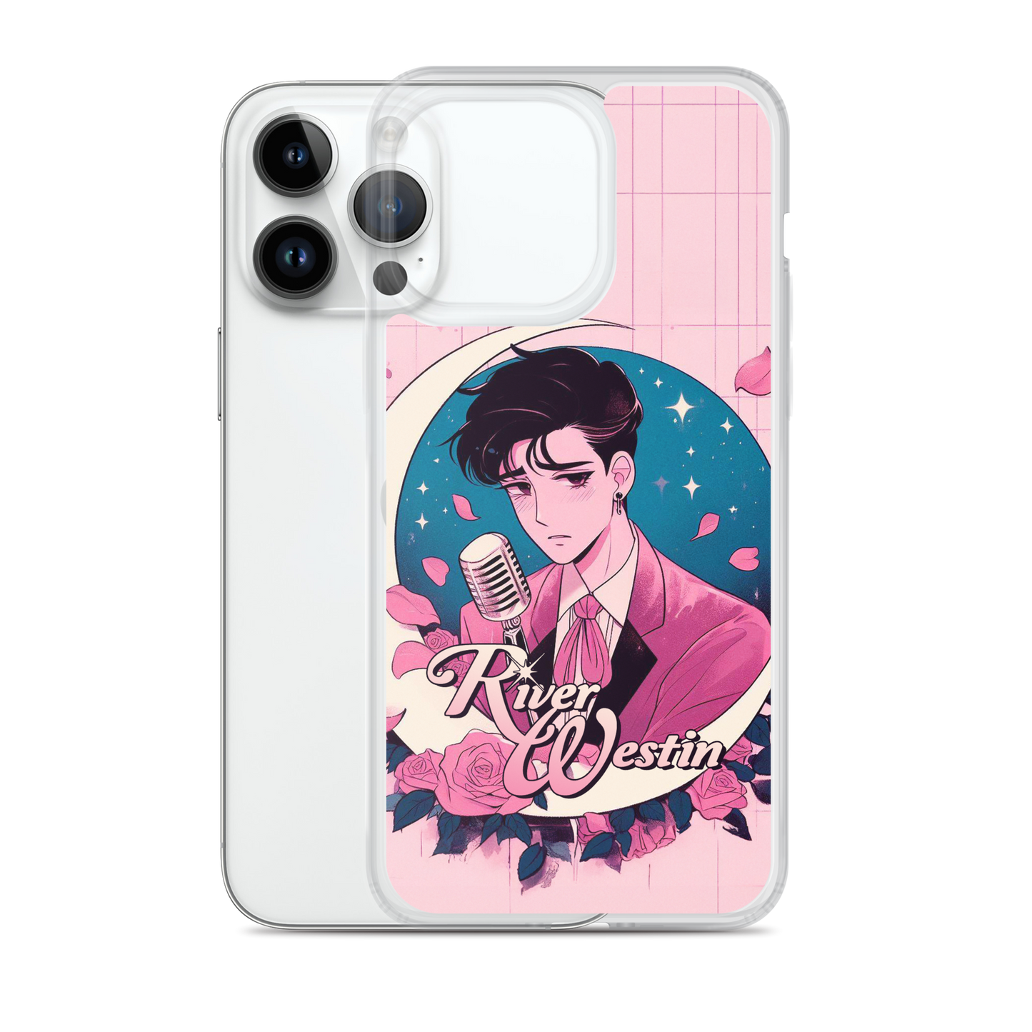 "The Honeymoon Suite" Anniversary iPhone Case