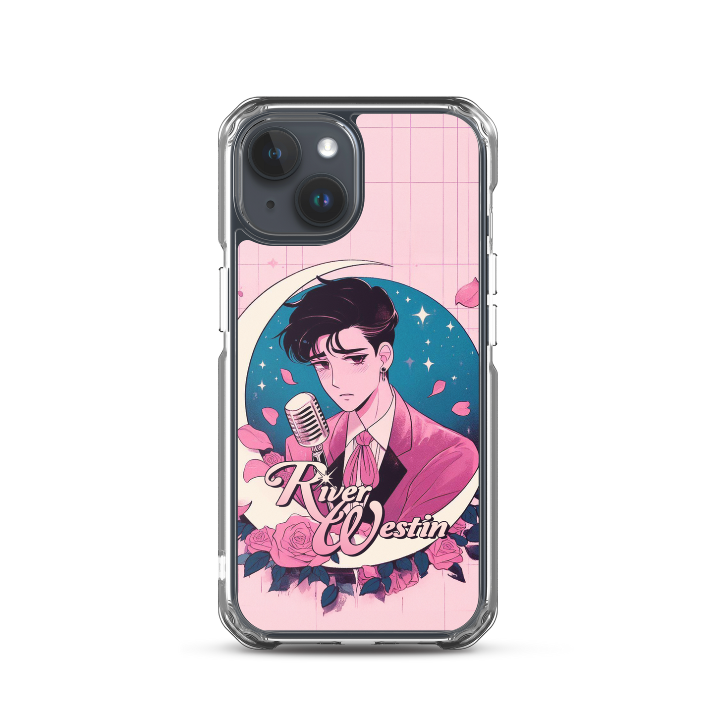 "The Honeymoon Suite" Anniversary iPhone Case