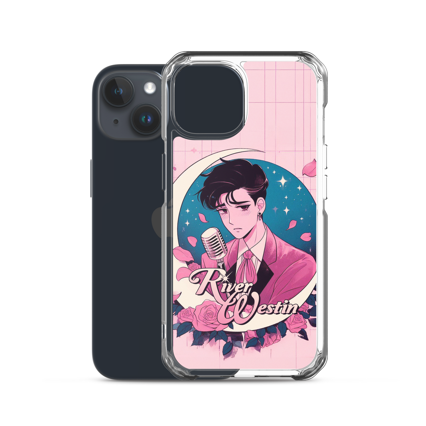 "The Honeymoon Suite" Anniversary iPhone Case