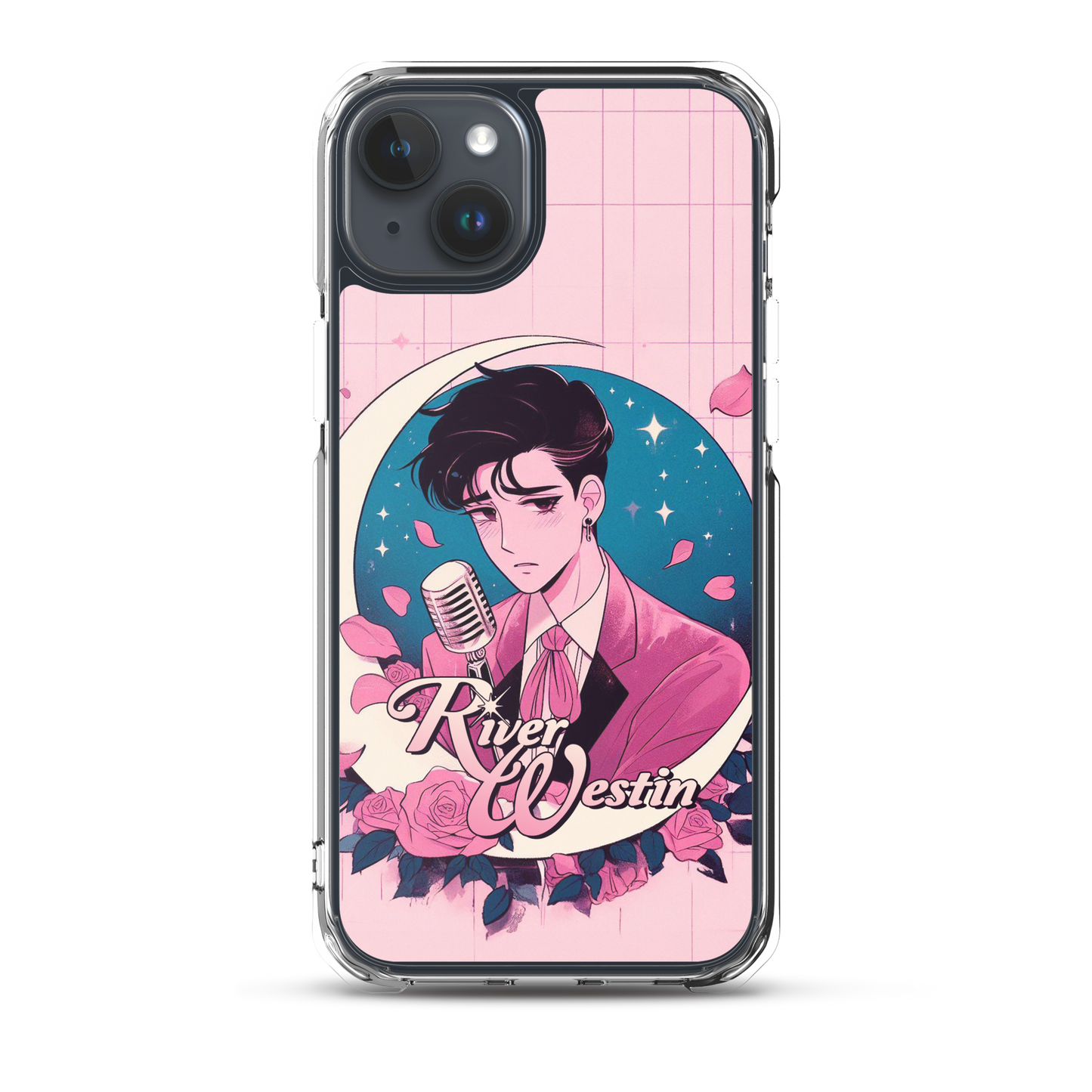 "The Honeymoon Suite" Anniversary iPhone Case