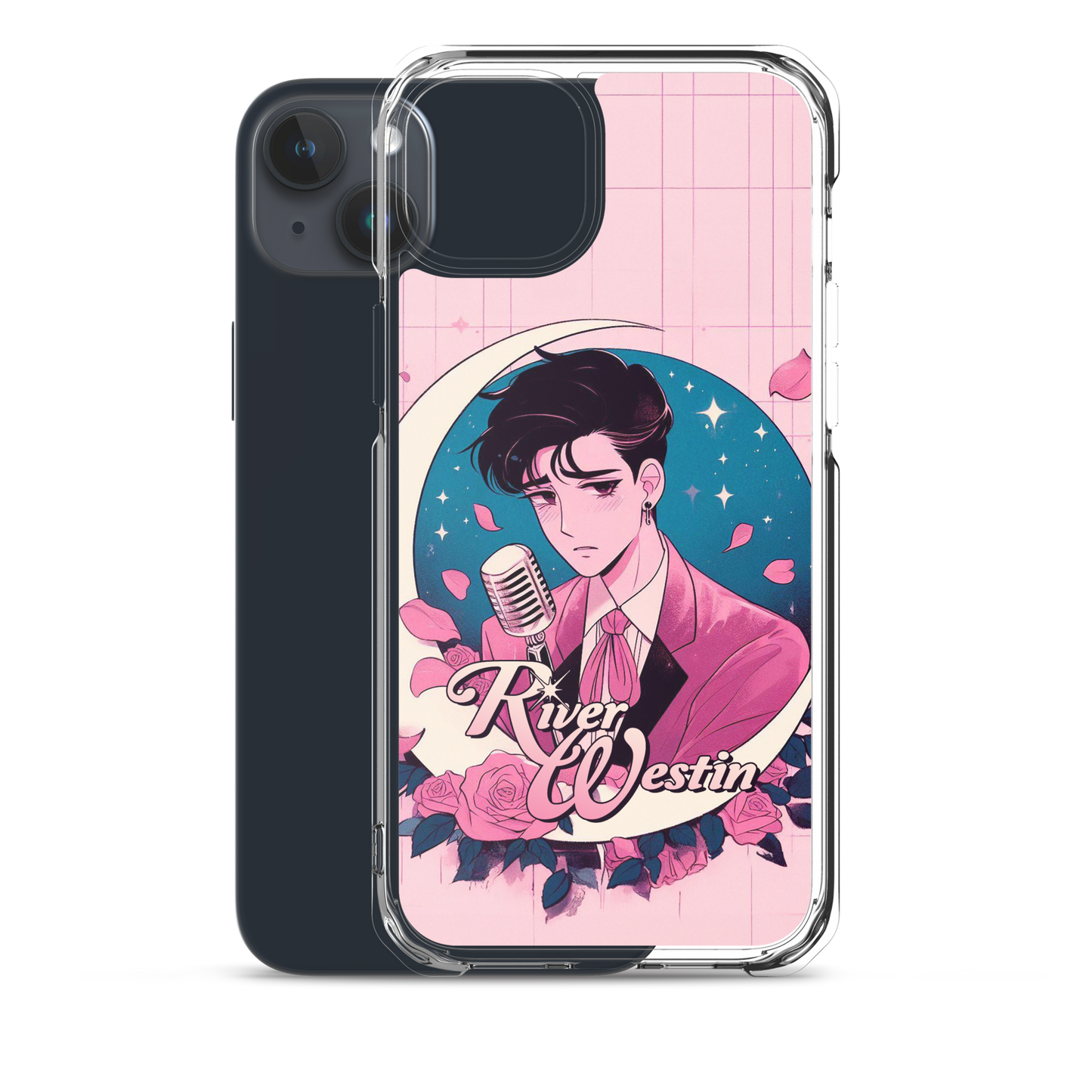 "The Honeymoon Suite" Anniversary iPhone Case