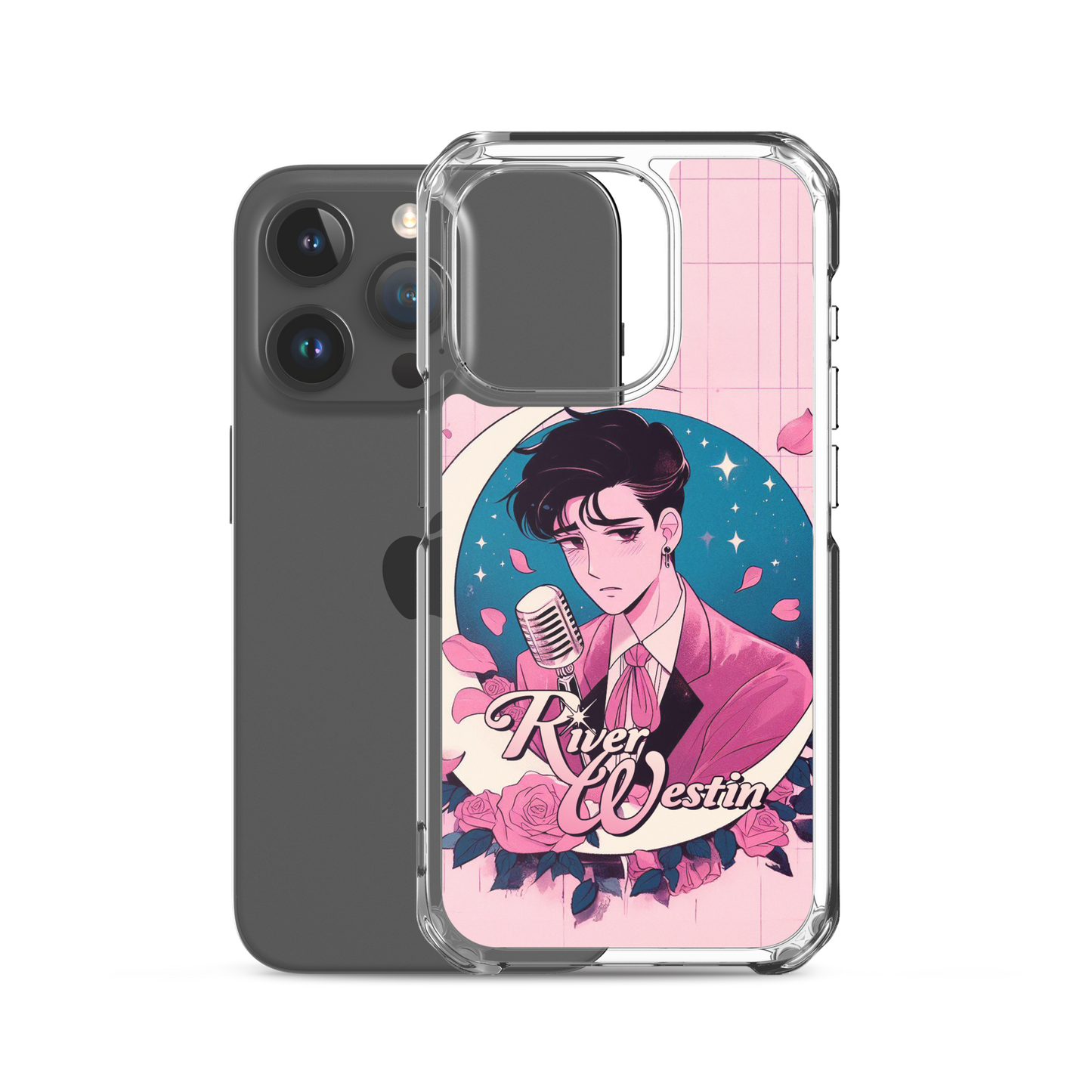 "The Honeymoon Suite" Anniversary iPhone Case