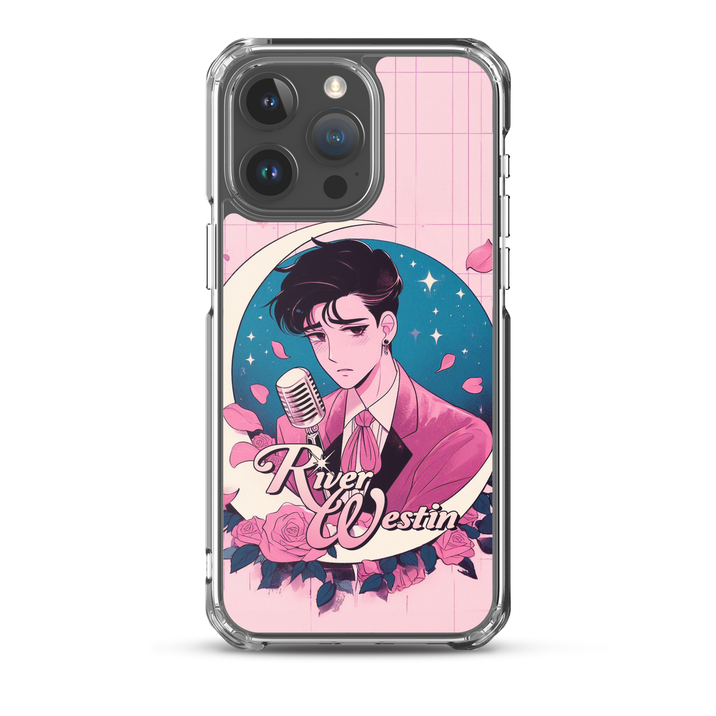 "The Honeymoon Suite" Anniversary iPhone Case