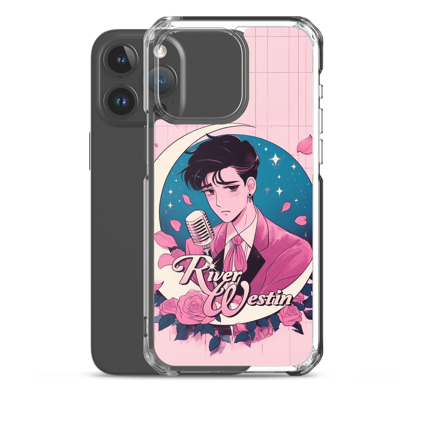 "The Honeymoon Suite" Anniversary iPhone Case
