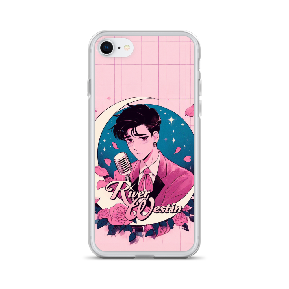 "The Honeymoon Suite" Anniversary iPhone Case