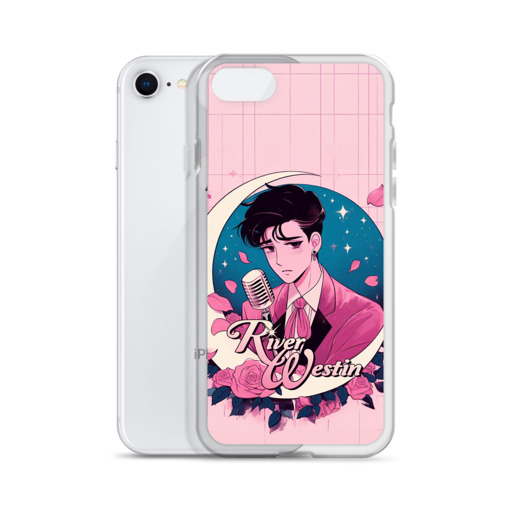 "The Honeymoon Suite" Anniversary iPhone Case