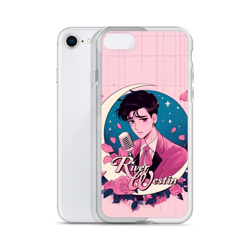 "The Honeymoon Suite" Anniversary iPhone Case