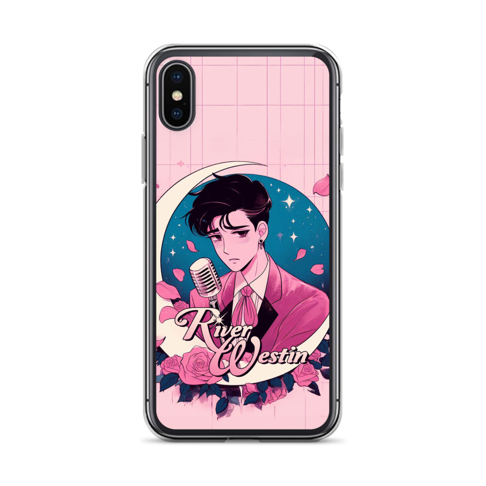 "The Honeymoon Suite" Anniversary iPhone Case