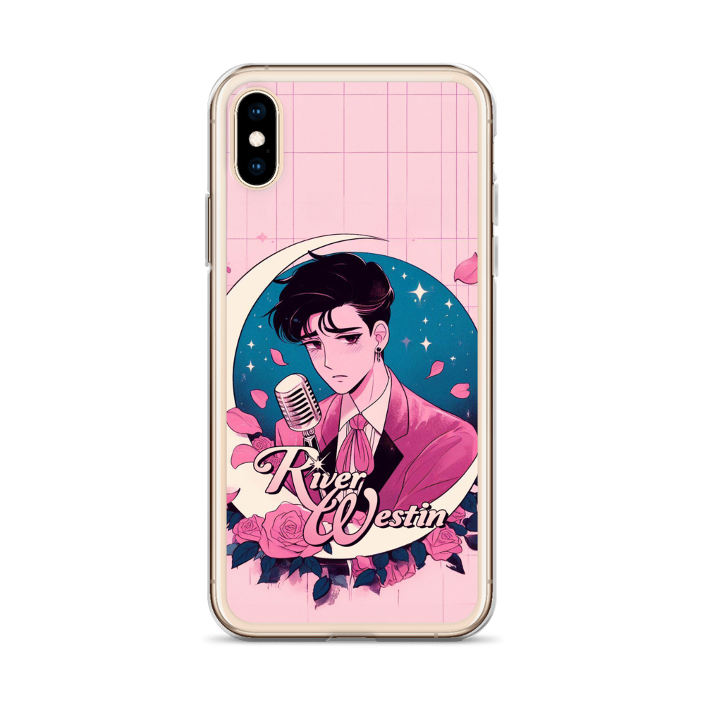 "The Honeymoon Suite" Anniversary iPhone Case