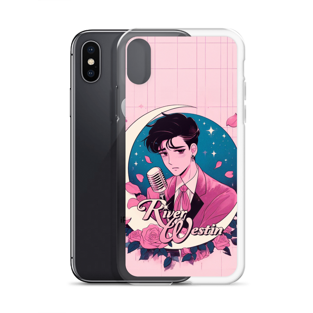 "The Honeymoon Suite" Anniversary iPhone Case
