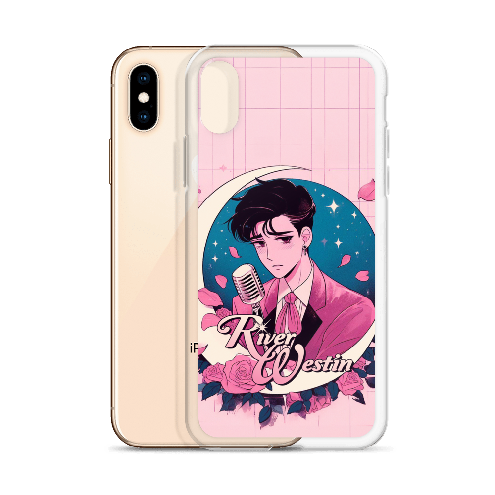 "The Honeymoon Suite" Anniversary iPhone Case