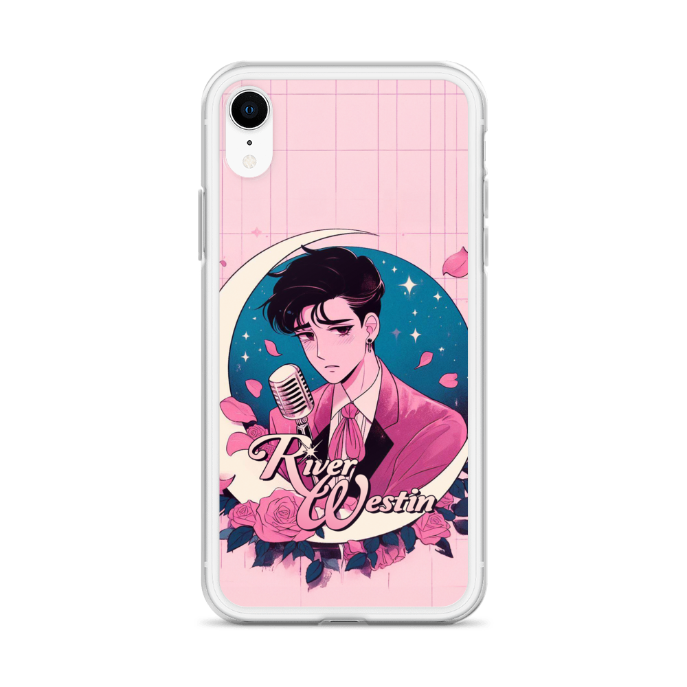 "The Honeymoon Suite" Anniversary iPhone Case
