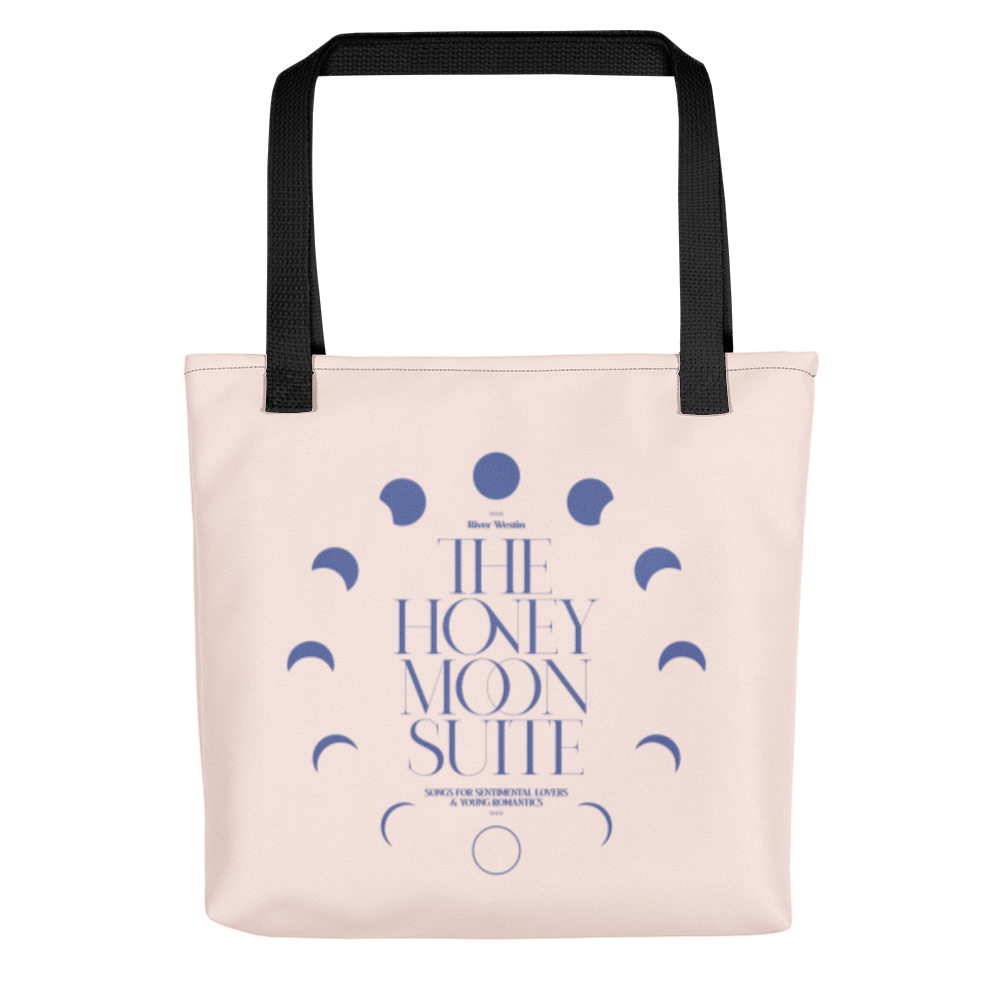 "The Honeymoon Suite" Tote bag