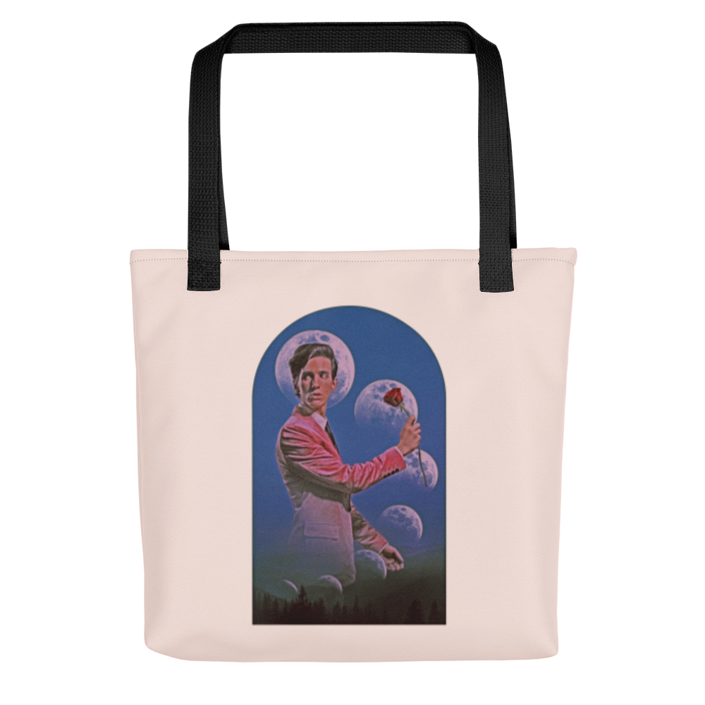 "The Honeymoon Suite" Tote bag