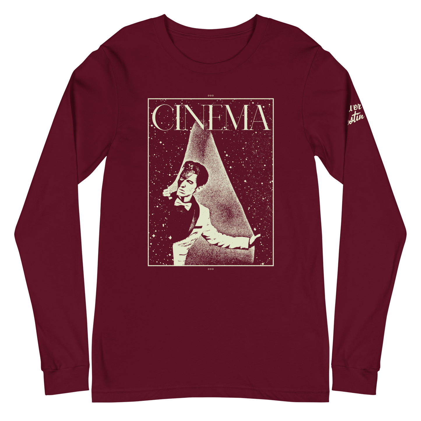 Cinema Long Sleeve Tee