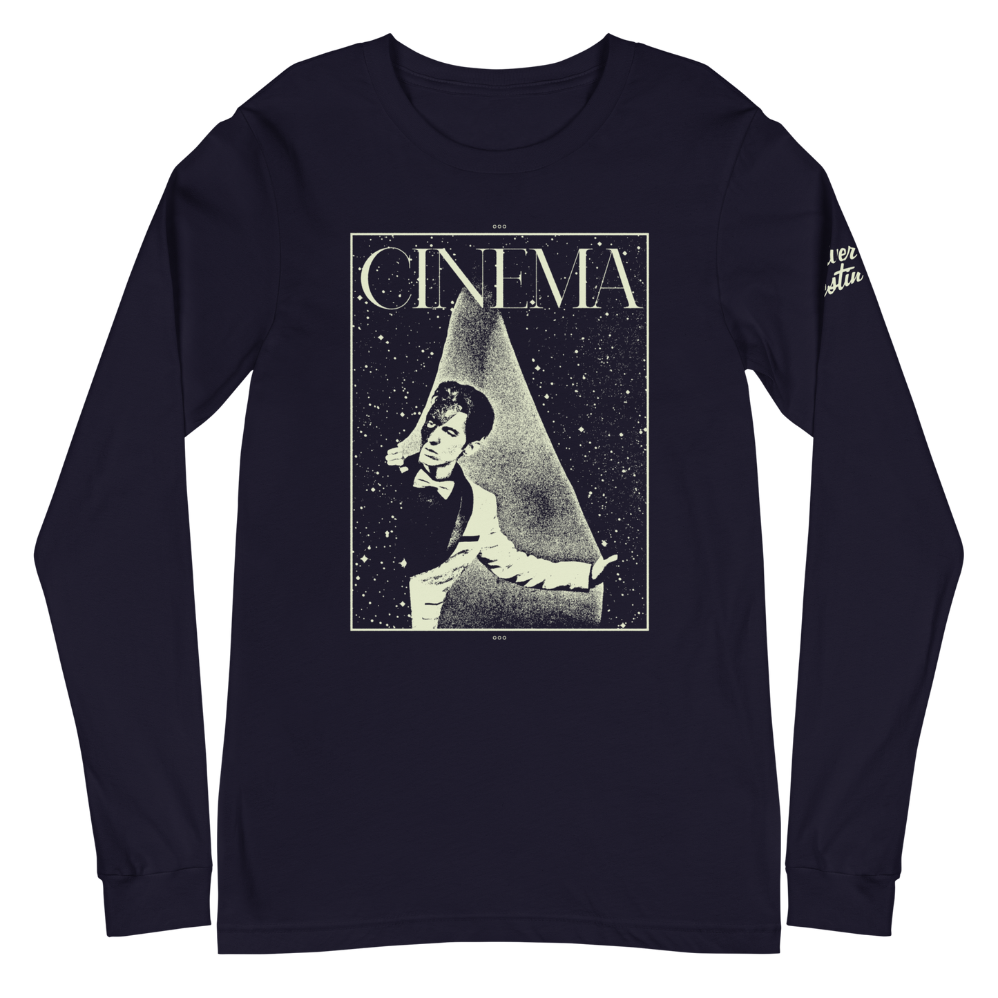 Cinema Long Sleeve Tee