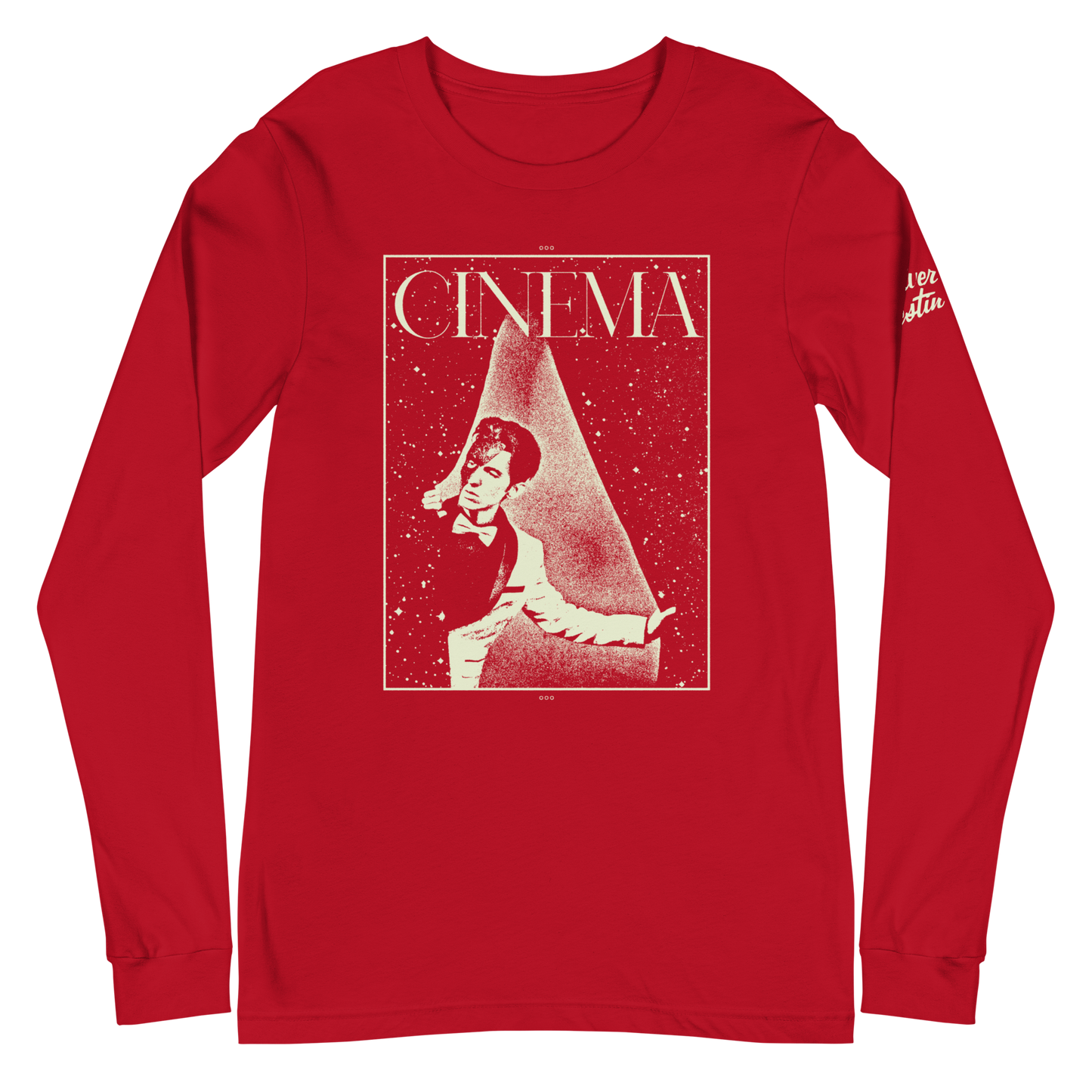 Cinema Long Sleeve Tee