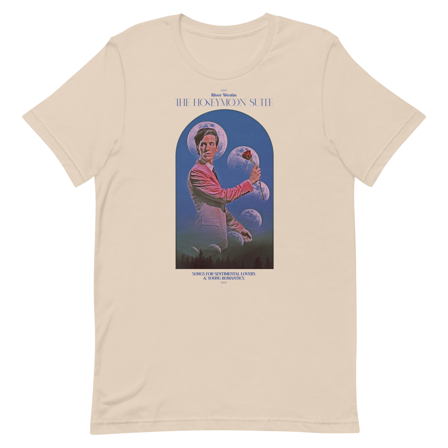 "The Honeymoon Suite" Tee