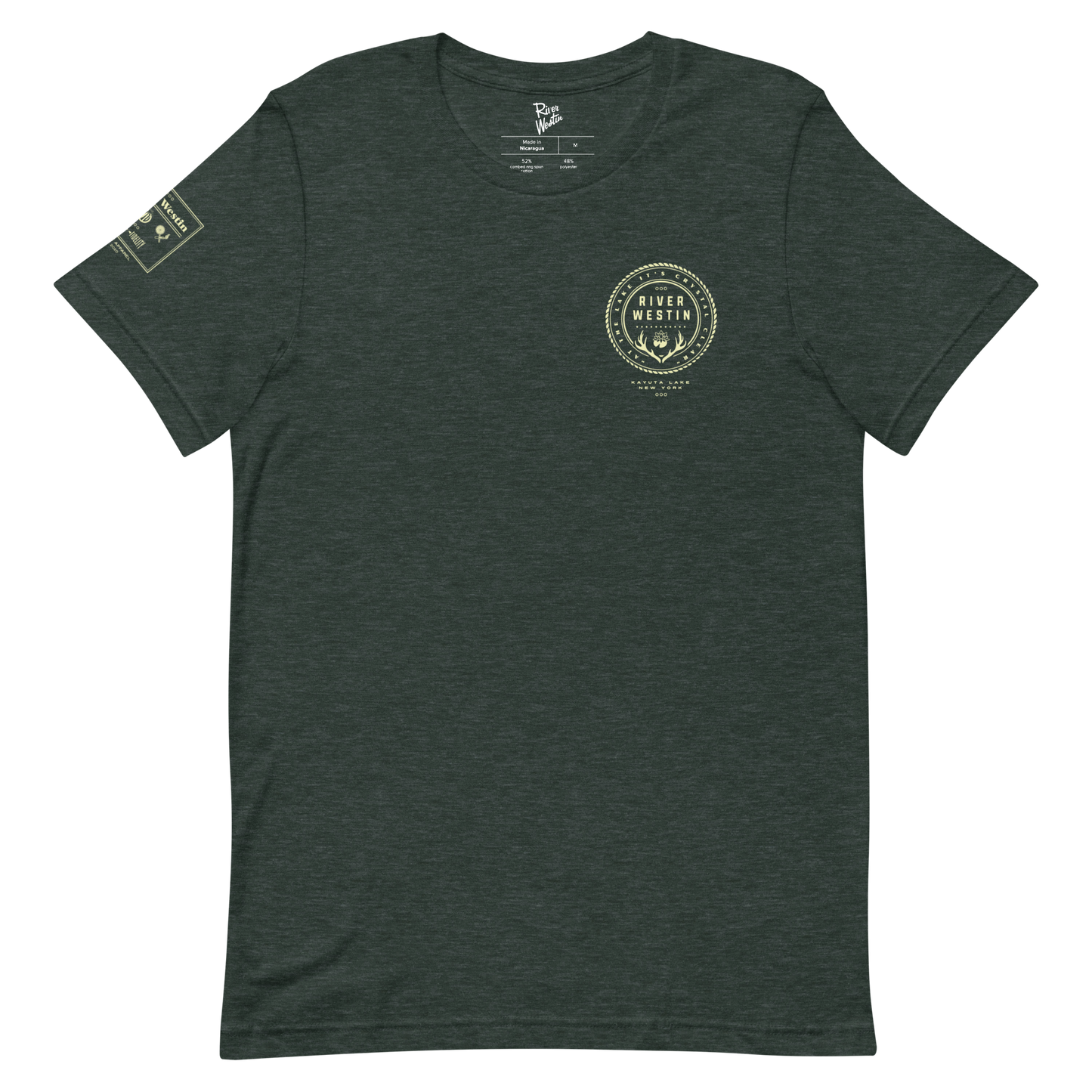 The Lake Tee